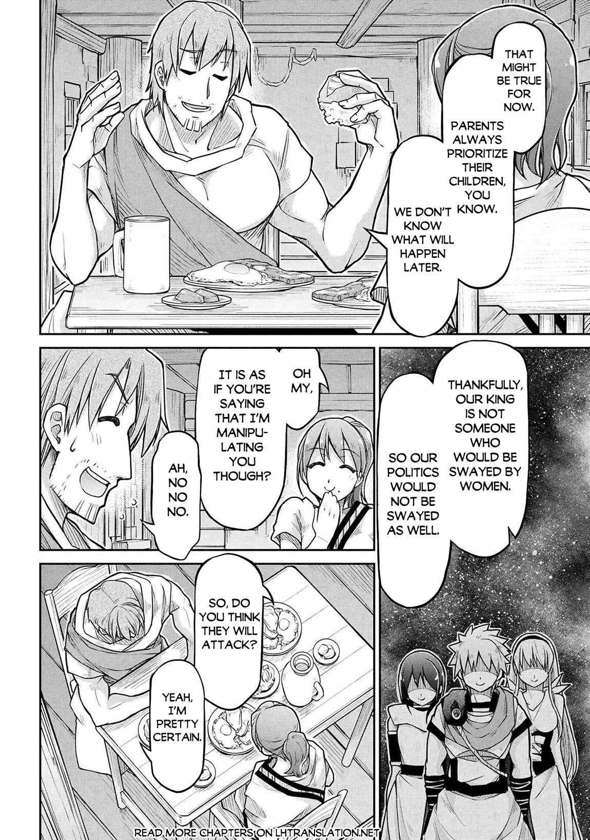 Isekai Kenkokuki Chapter 74 22